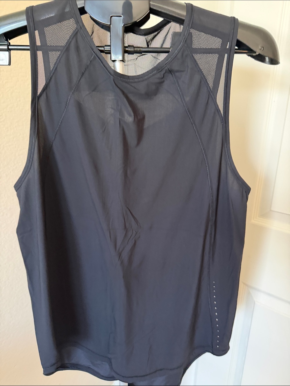 Lululemon Sculpt Tank Top sz 10